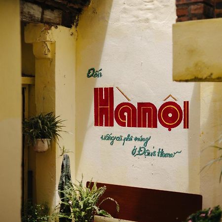 Homestay And Eggcoffee Central Hanoi Old Quarter Zewnętrze zdjęcie