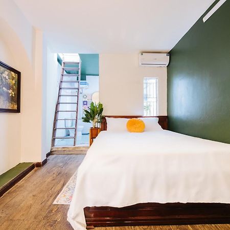 Homestay And Eggcoffee Central Hanoi Old Quarter Zewnętrze zdjęcie
