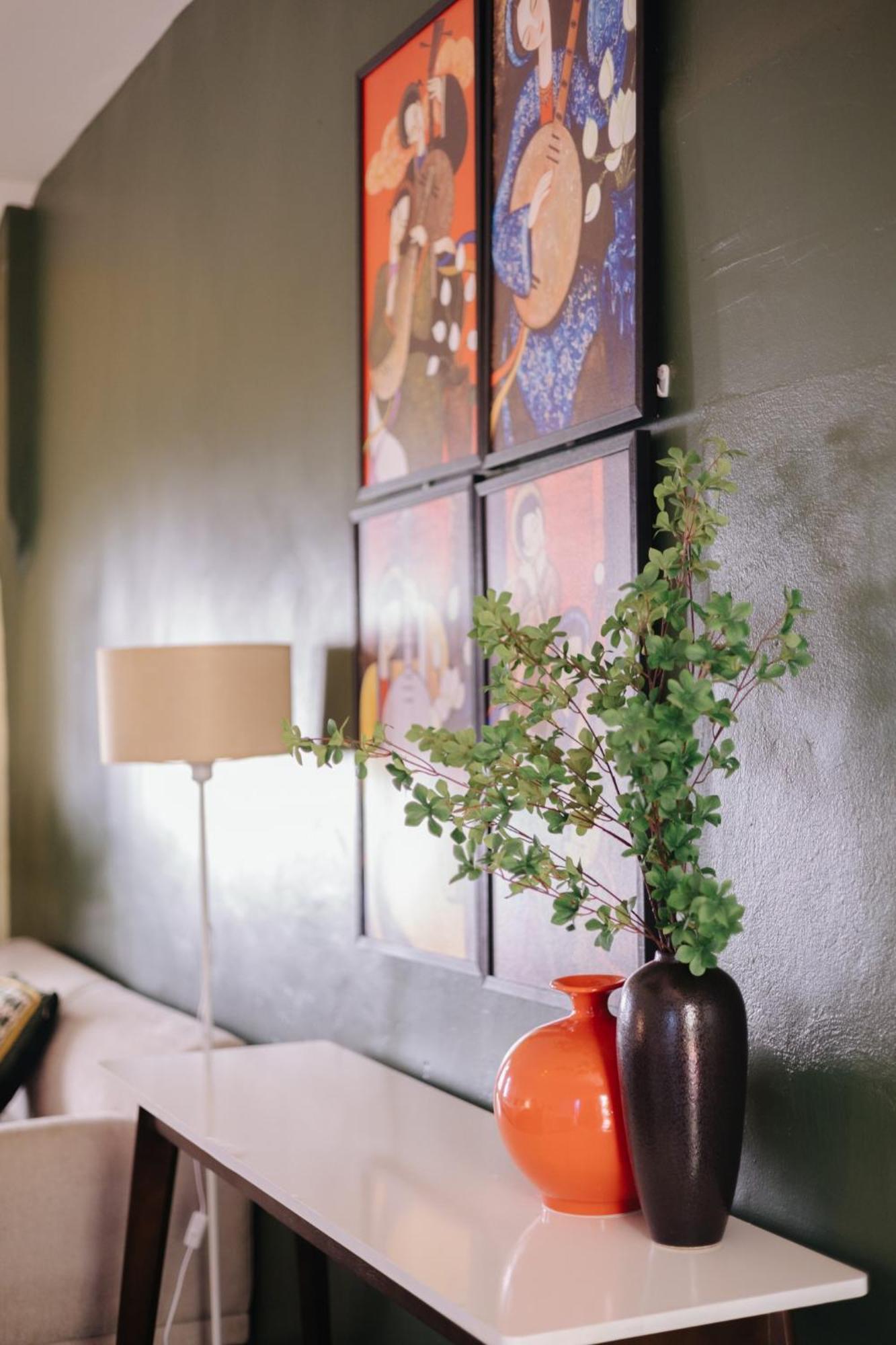 Homestay And Eggcoffee Central Hanoi Old Quarter Zewnętrze zdjęcie