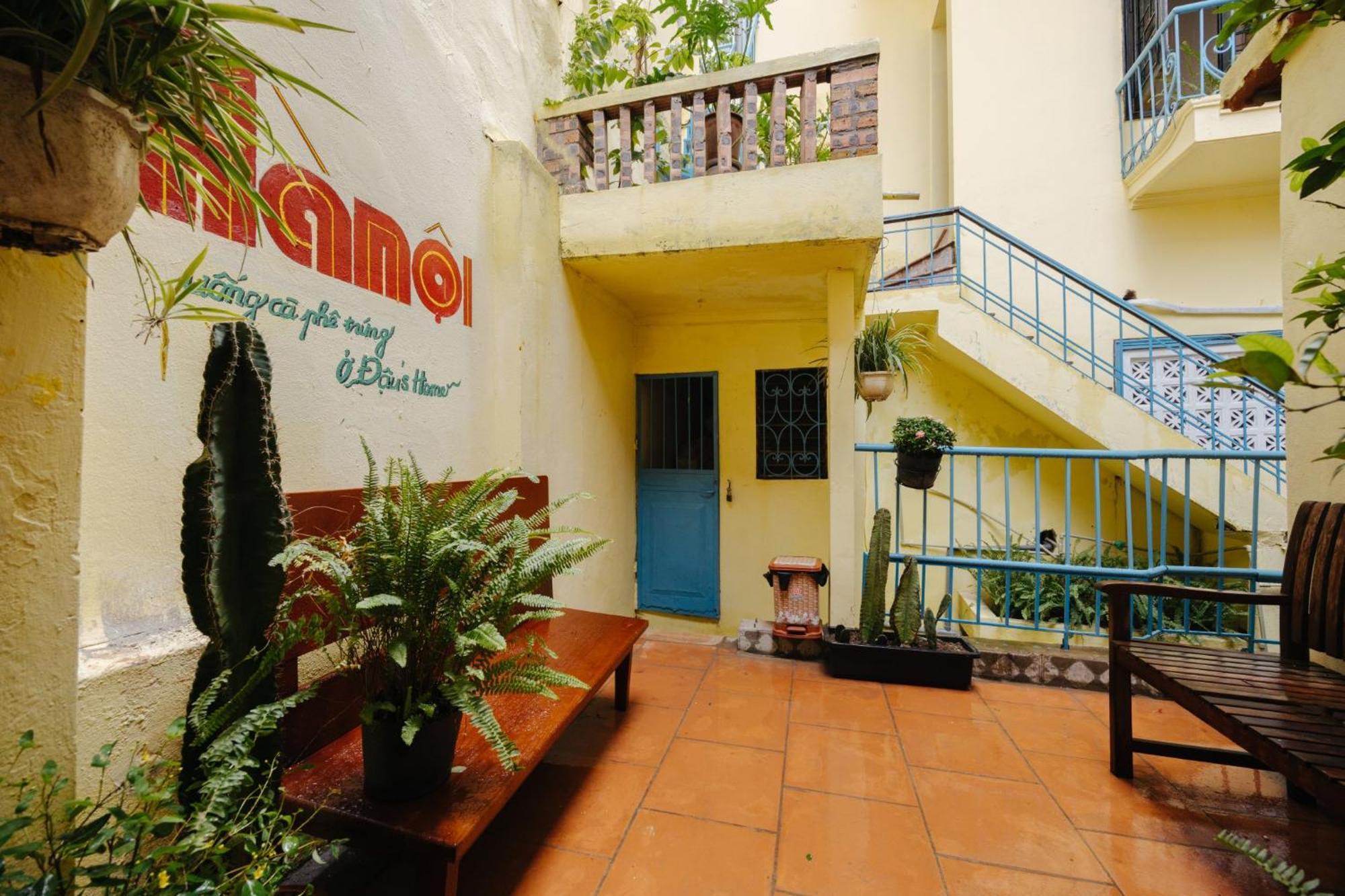 Homestay And Eggcoffee Central Hanoi Old Quarter Zewnętrze zdjęcie