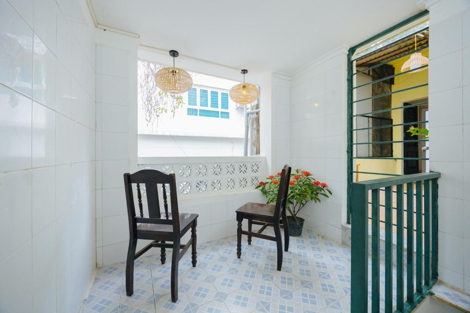Homestay And Eggcoffee Central Hanoi Old Quarter Zewnętrze zdjęcie