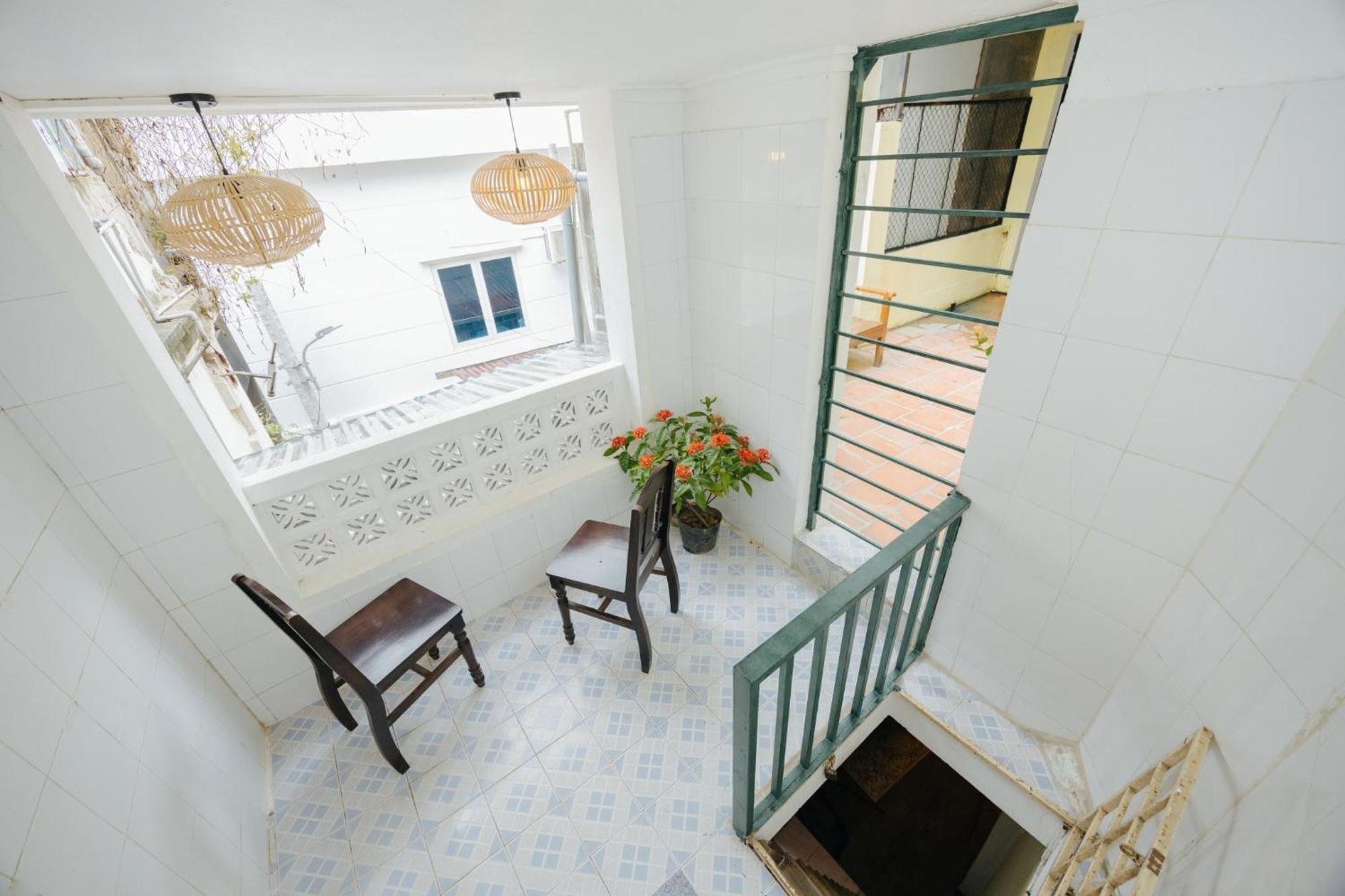 Homestay And Eggcoffee Central Hanoi Old Quarter Zewnętrze zdjęcie