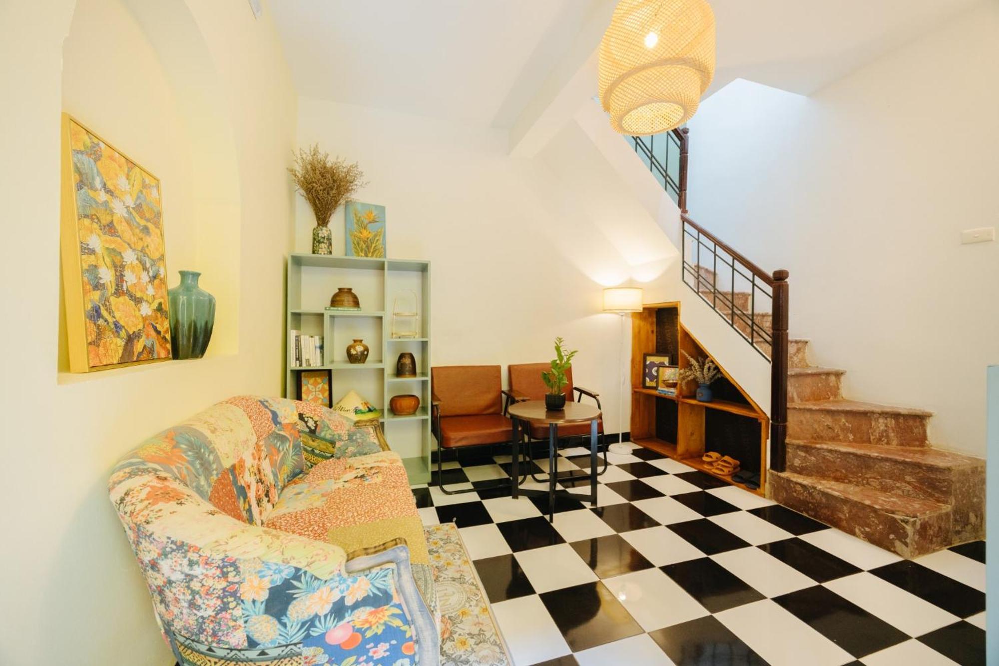 Homestay And Eggcoffee Central Hanoi Old Quarter Zewnętrze zdjęcie