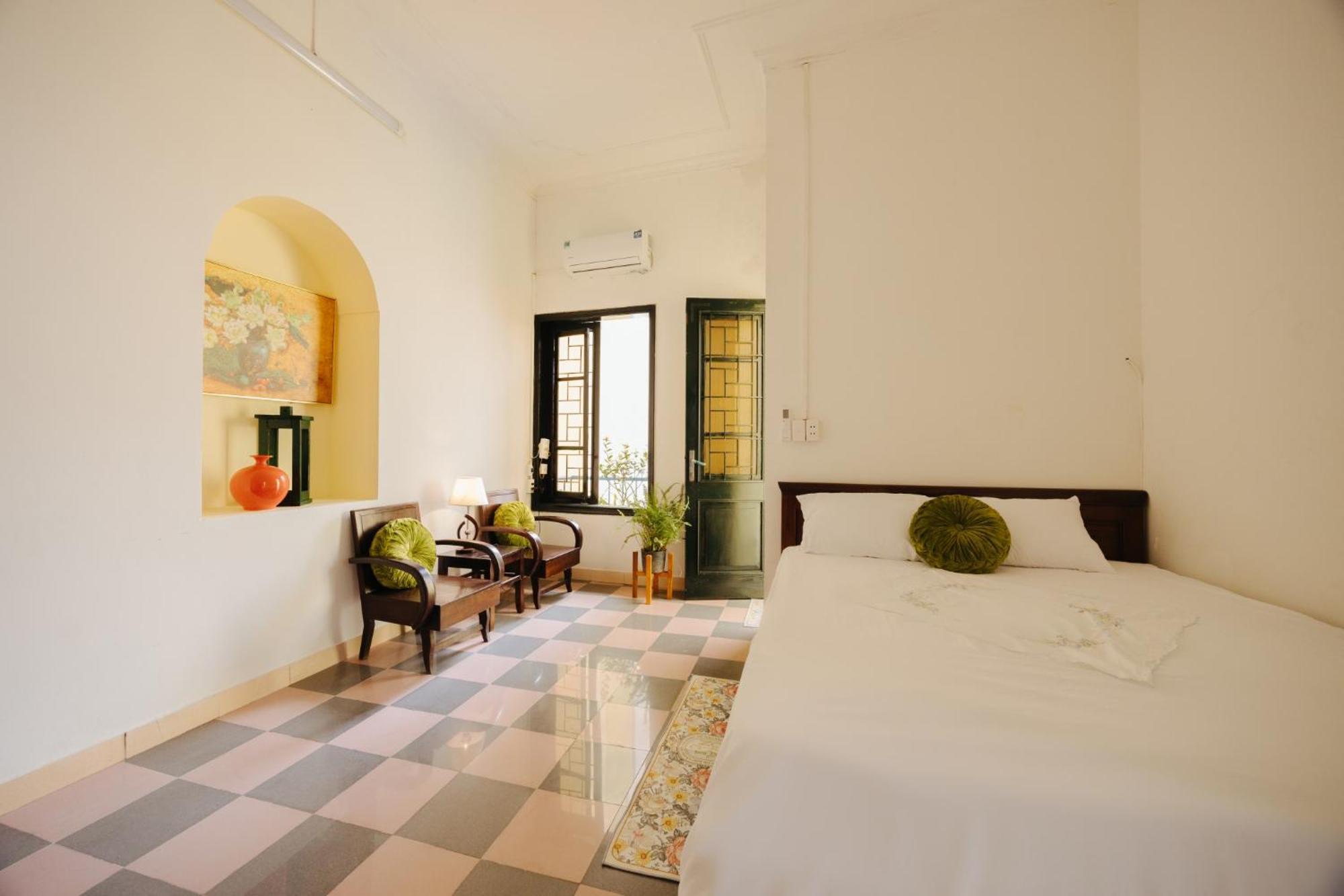 Homestay And Eggcoffee Central Hanoi Old Quarter Zewnętrze zdjęcie