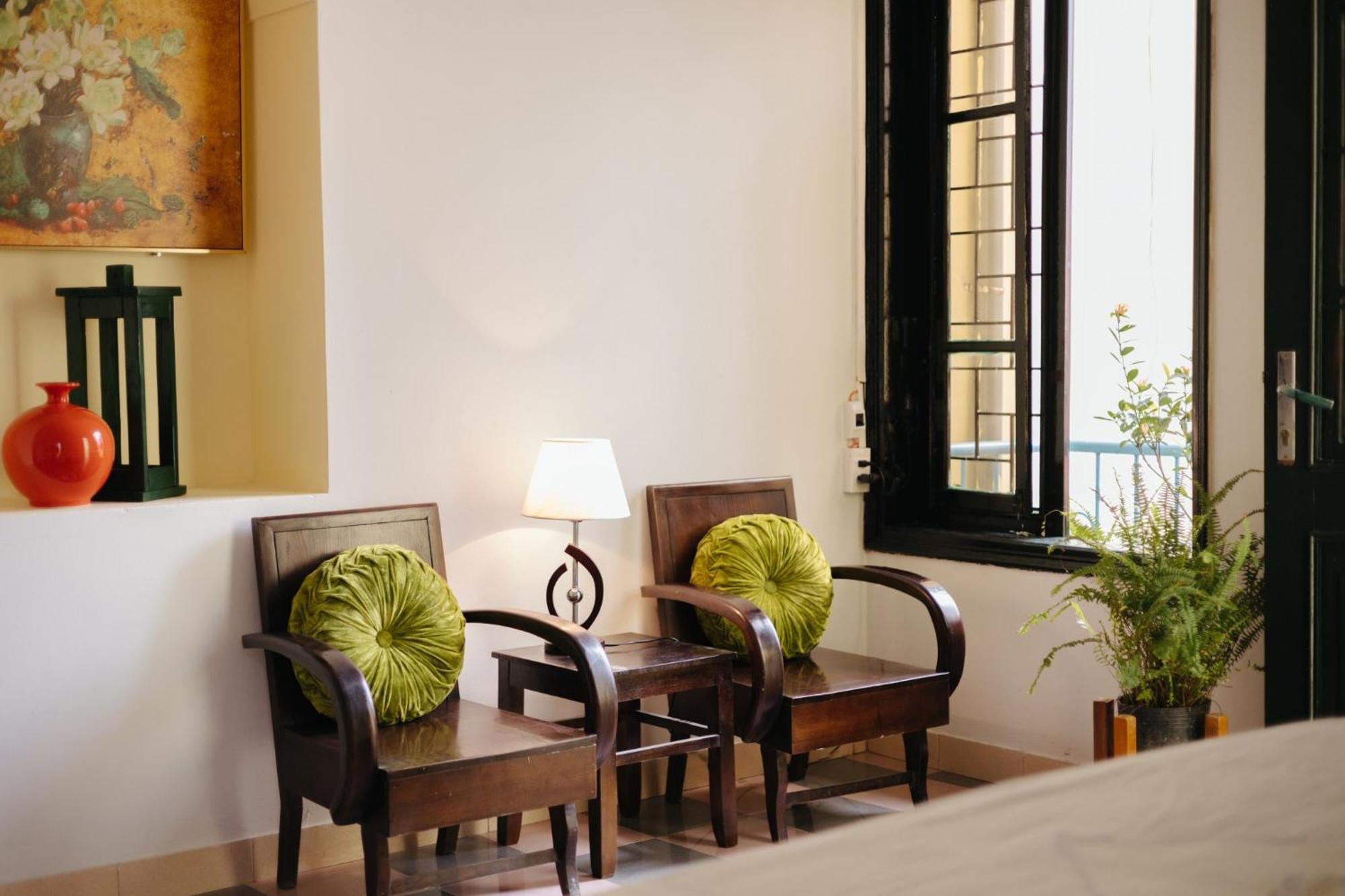 Homestay And Eggcoffee Central Hanoi Old Quarter Zewnętrze zdjęcie