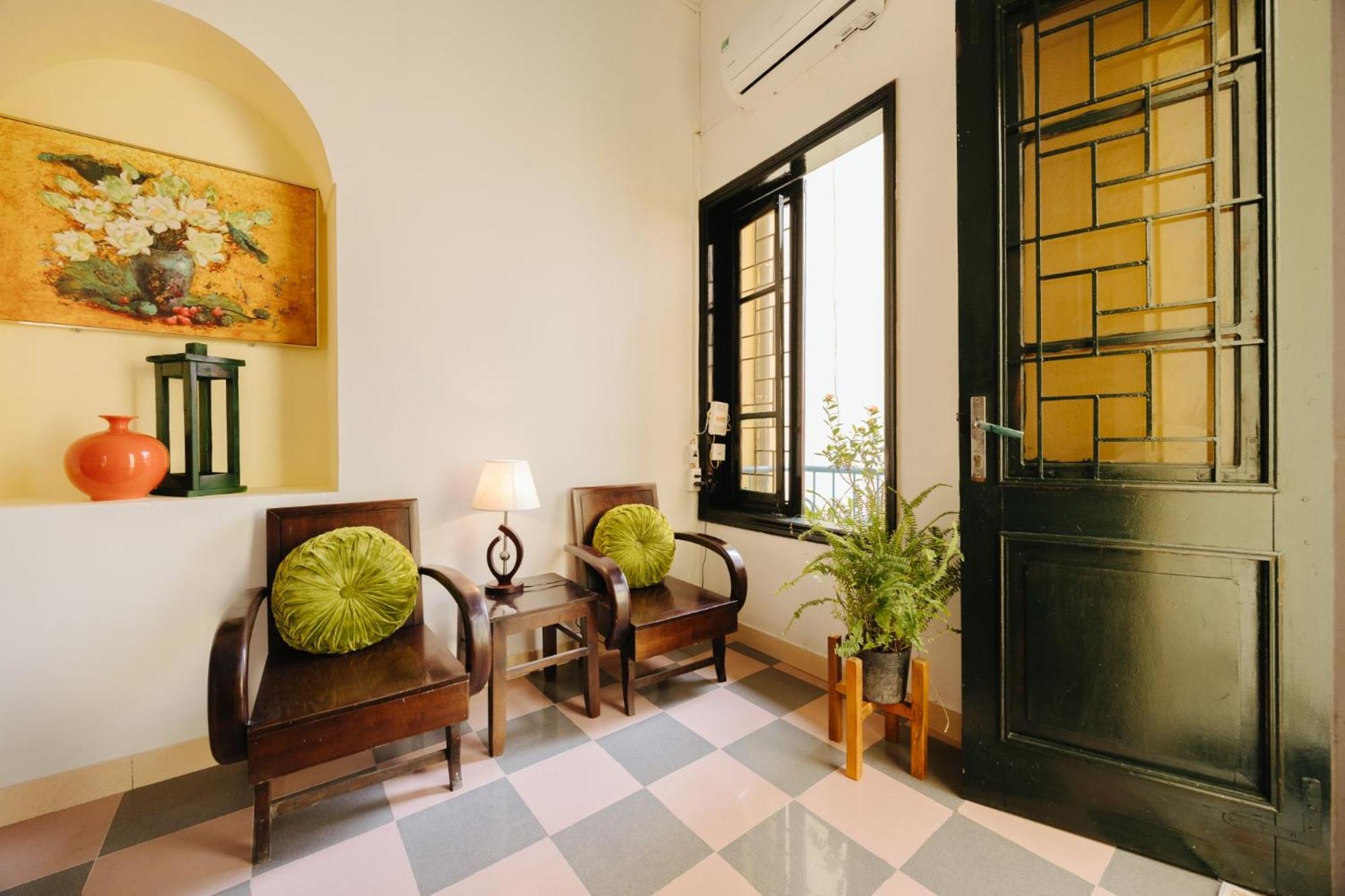 Homestay And Eggcoffee Central Hanoi Old Quarter Zewnętrze zdjęcie
