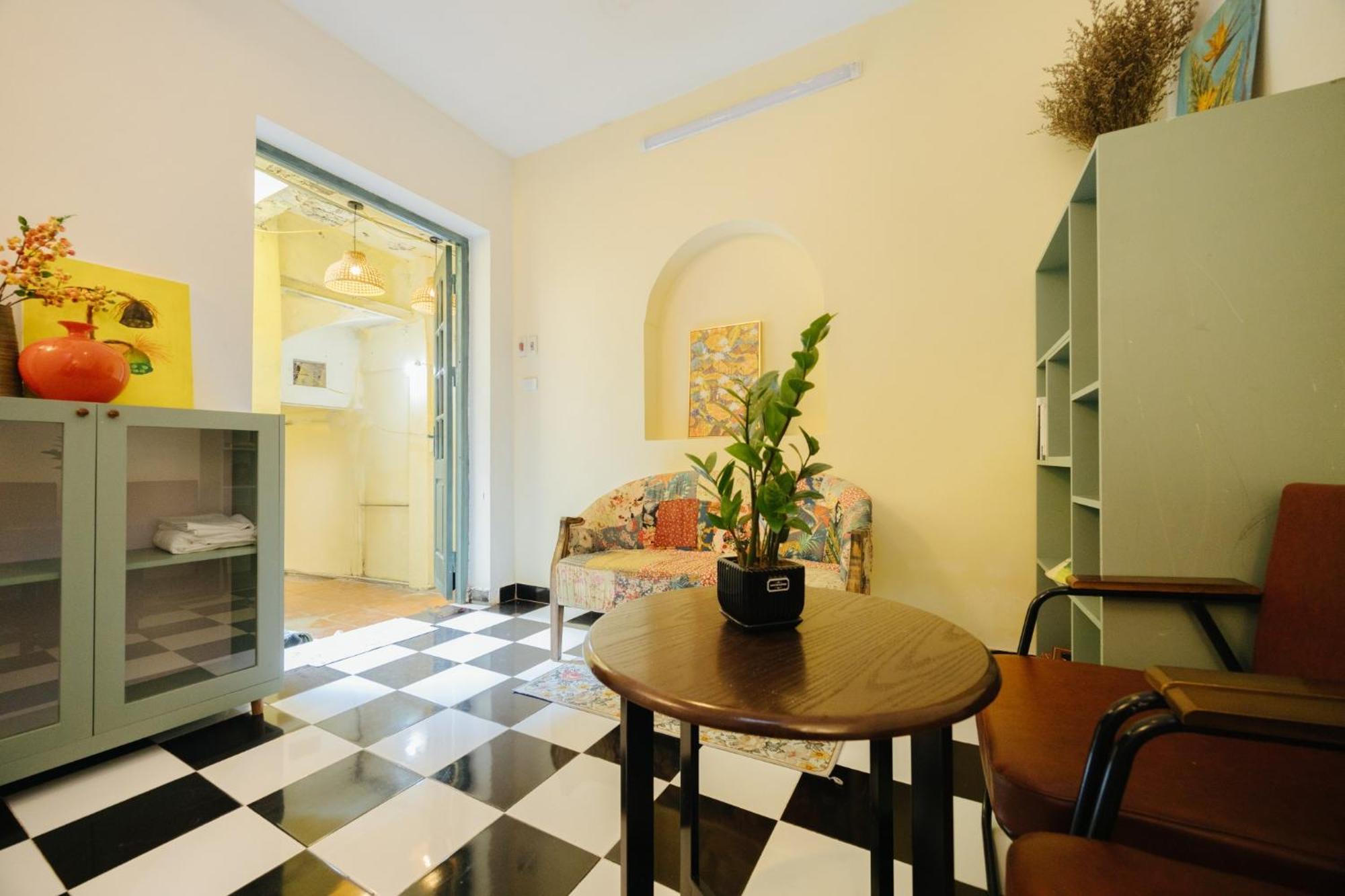 Homestay And Eggcoffee Central Hanoi Old Quarter Zewnętrze zdjęcie