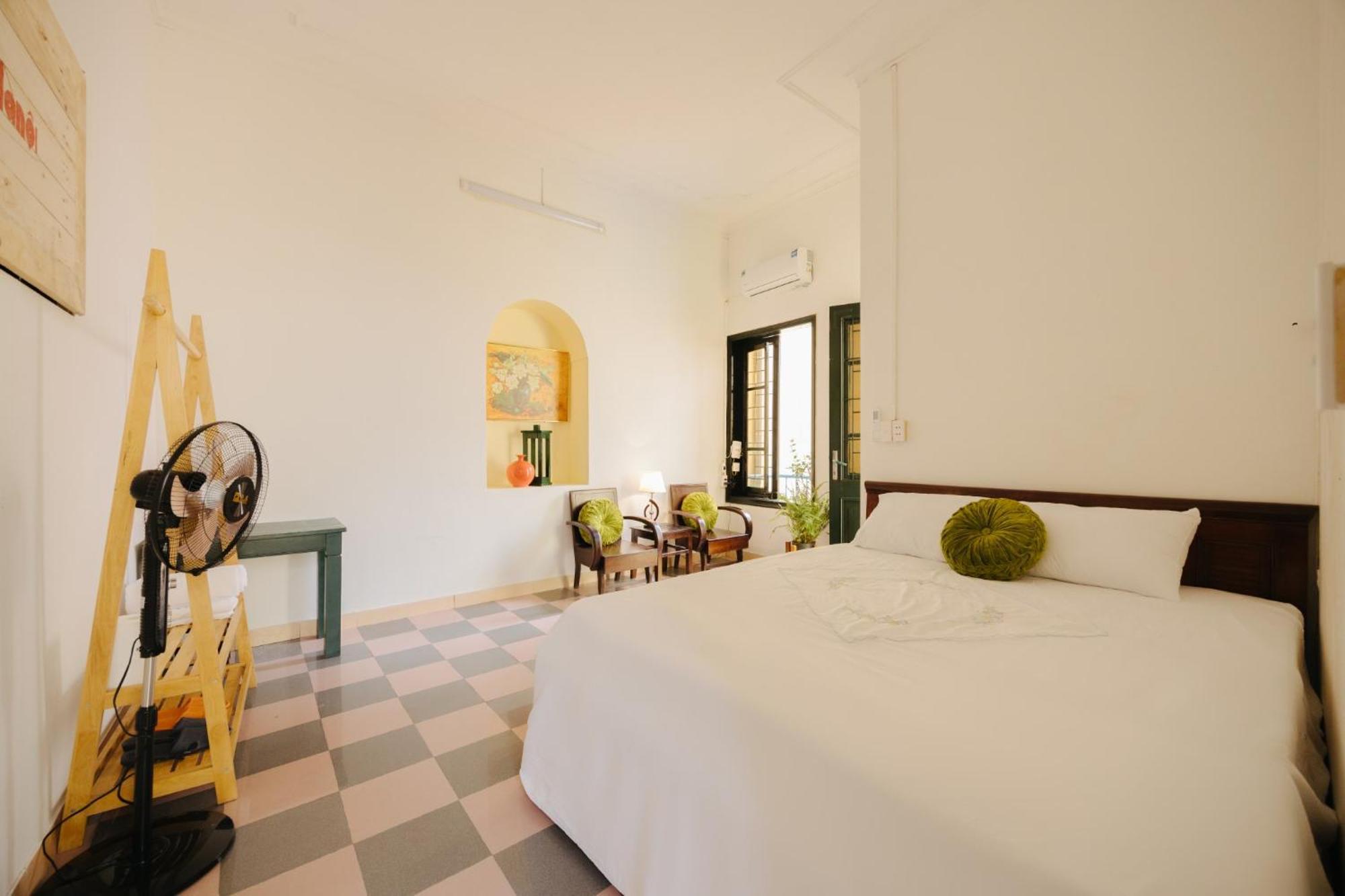 Homestay And Eggcoffee Central Hanoi Old Quarter Zewnętrze zdjęcie