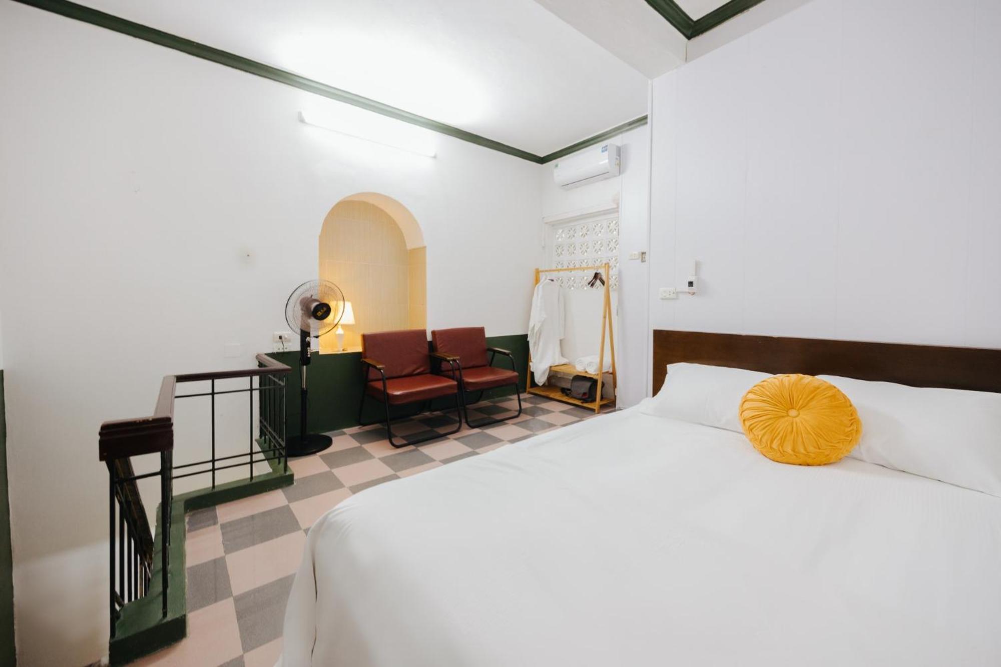 Homestay And Eggcoffee Central Hanoi Old Quarter Zewnętrze zdjęcie
