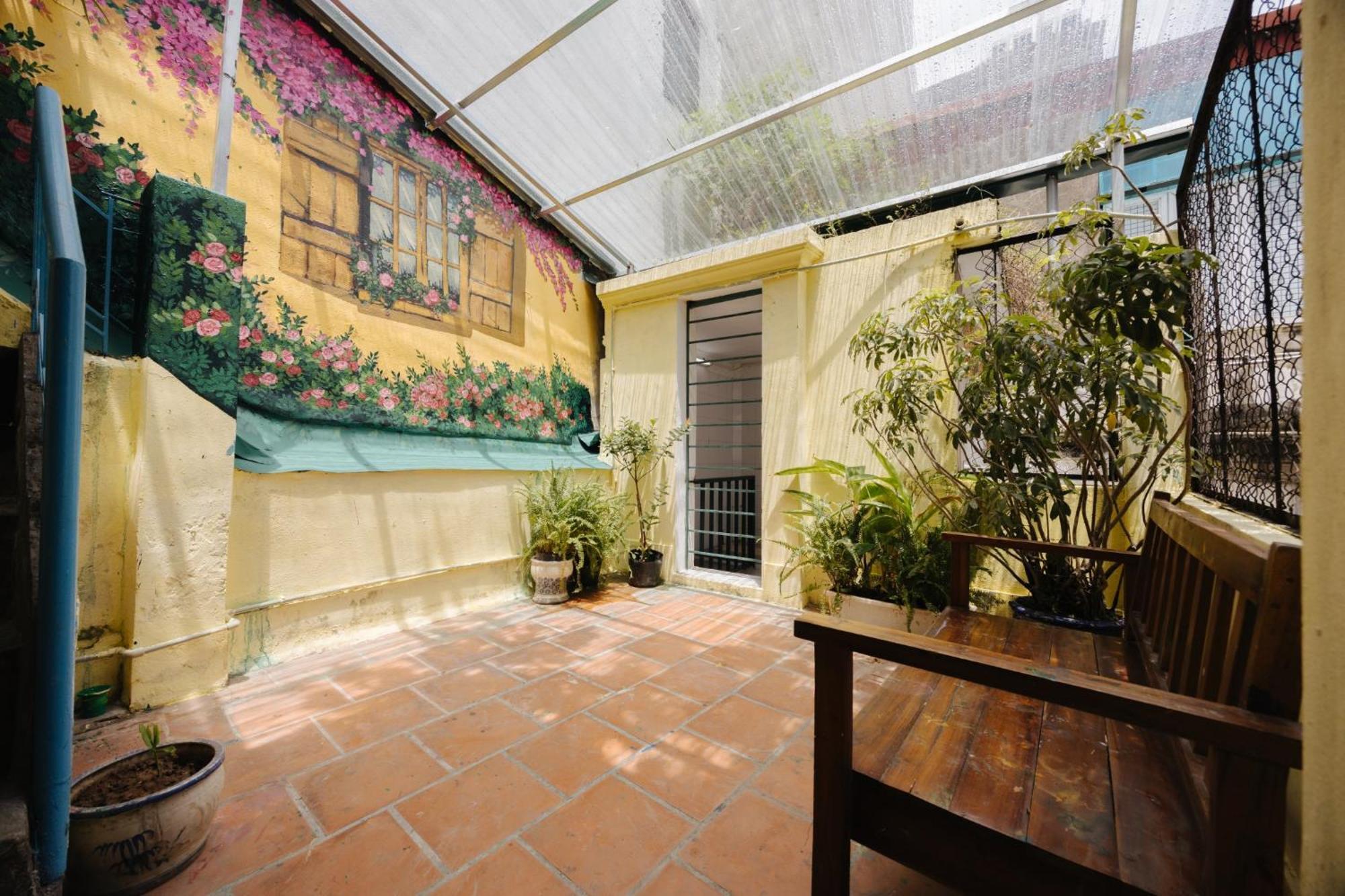 Homestay And Eggcoffee Central Hanoi Old Quarter Zewnętrze zdjęcie