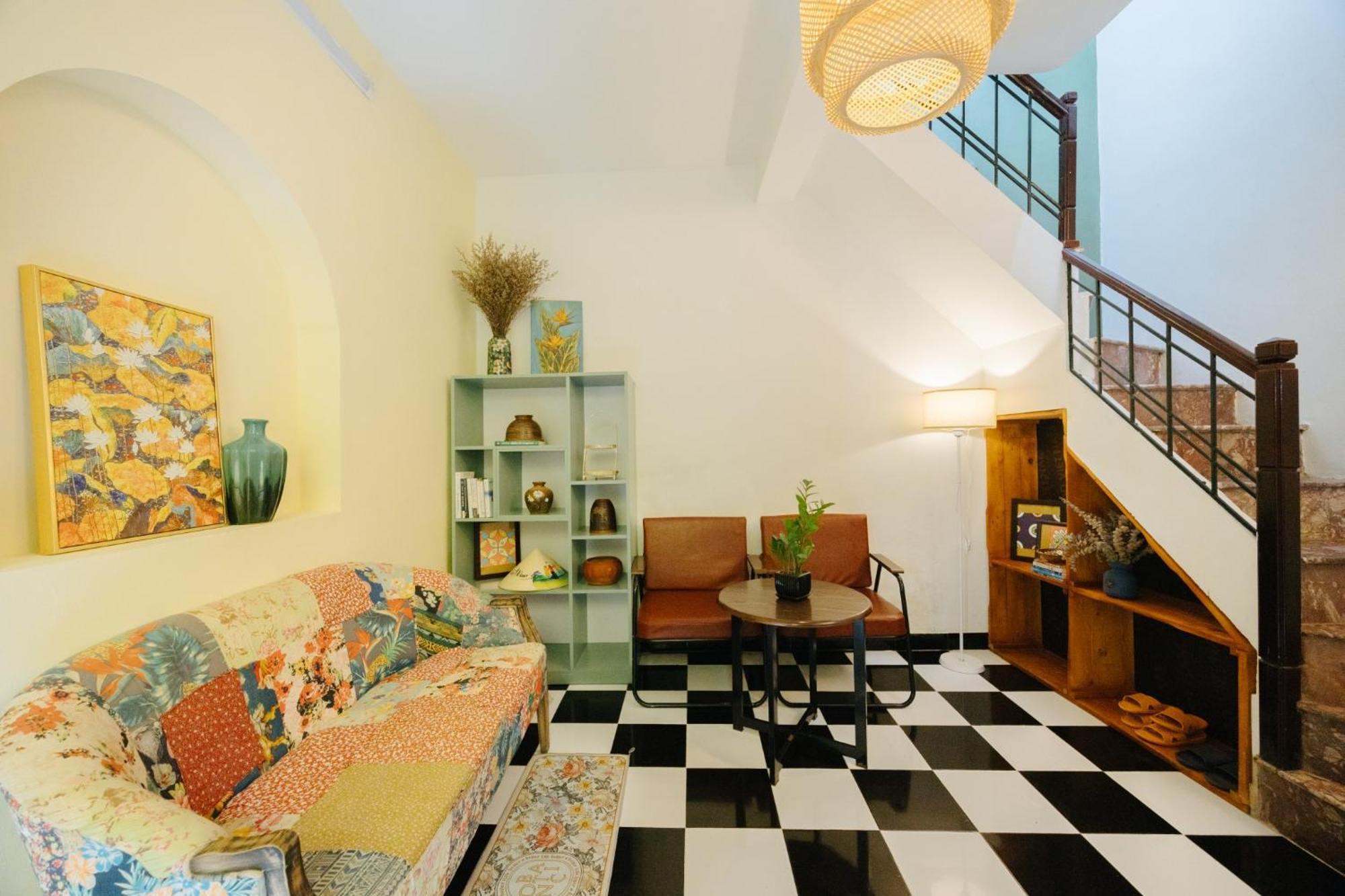 Homestay And Eggcoffee Central Hanoi Old Quarter Zewnętrze zdjęcie