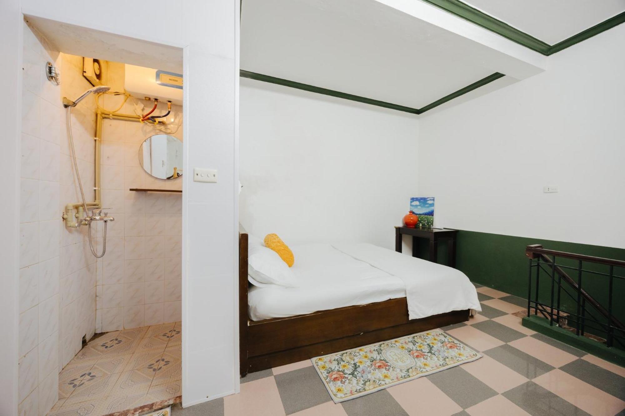 Homestay And Eggcoffee Central Hanoi Old Quarter Zewnętrze zdjęcie