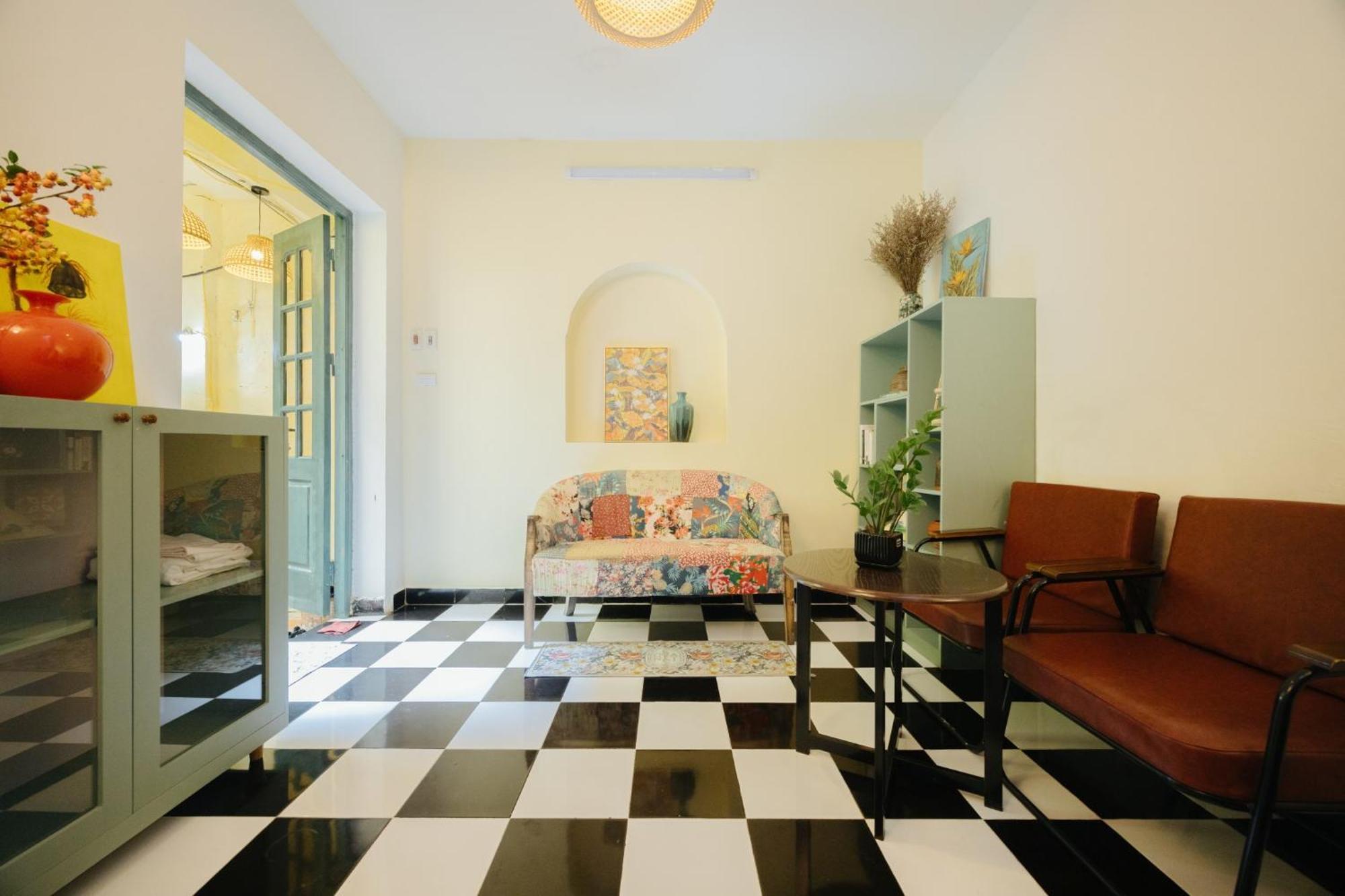 Homestay And Eggcoffee Central Hanoi Old Quarter Zewnętrze zdjęcie
