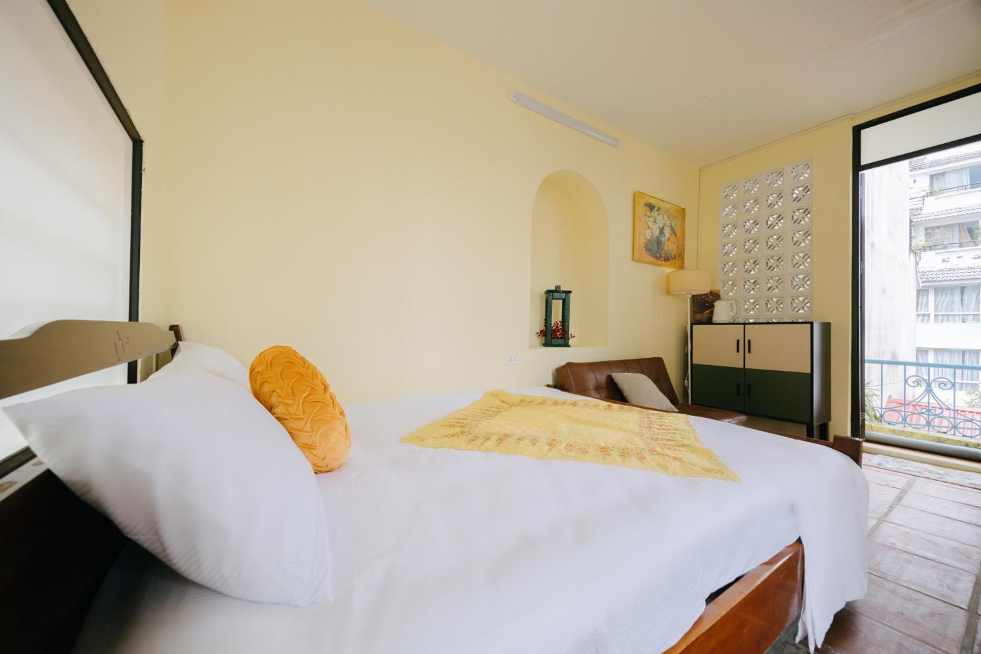 Homestay And Eggcoffee Central Hanoi Old Quarter Zewnętrze zdjęcie