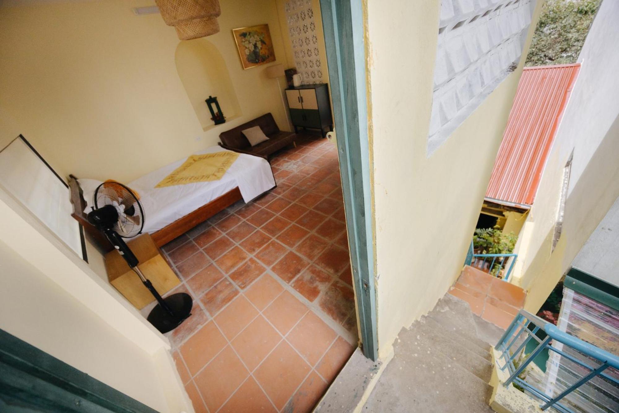Homestay And Eggcoffee Central Hanoi Old Quarter Zewnętrze zdjęcie