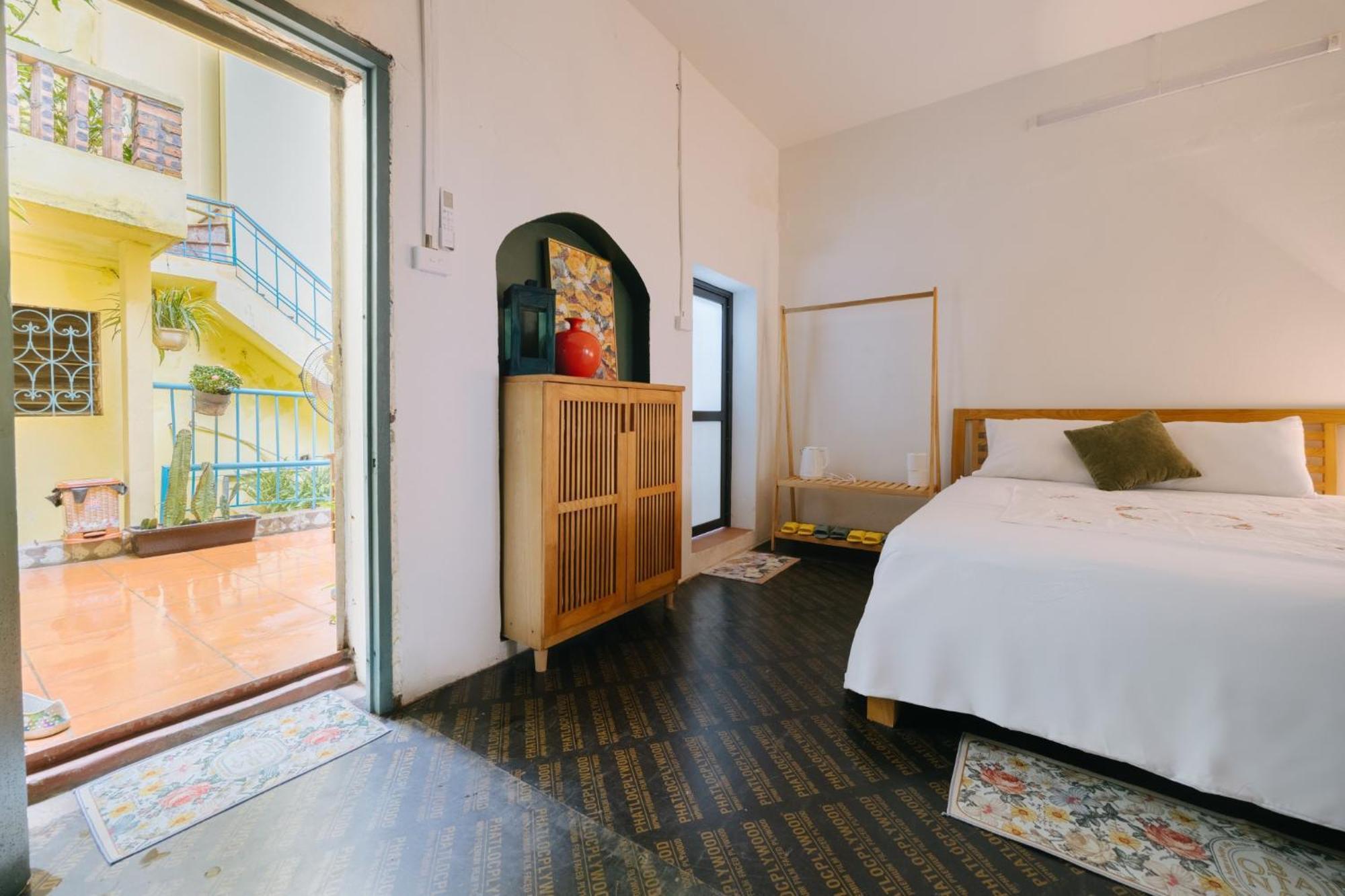 Homestay And Eggcoffee Central Hanoi Old Quarter Zewnętrze zdjęcie