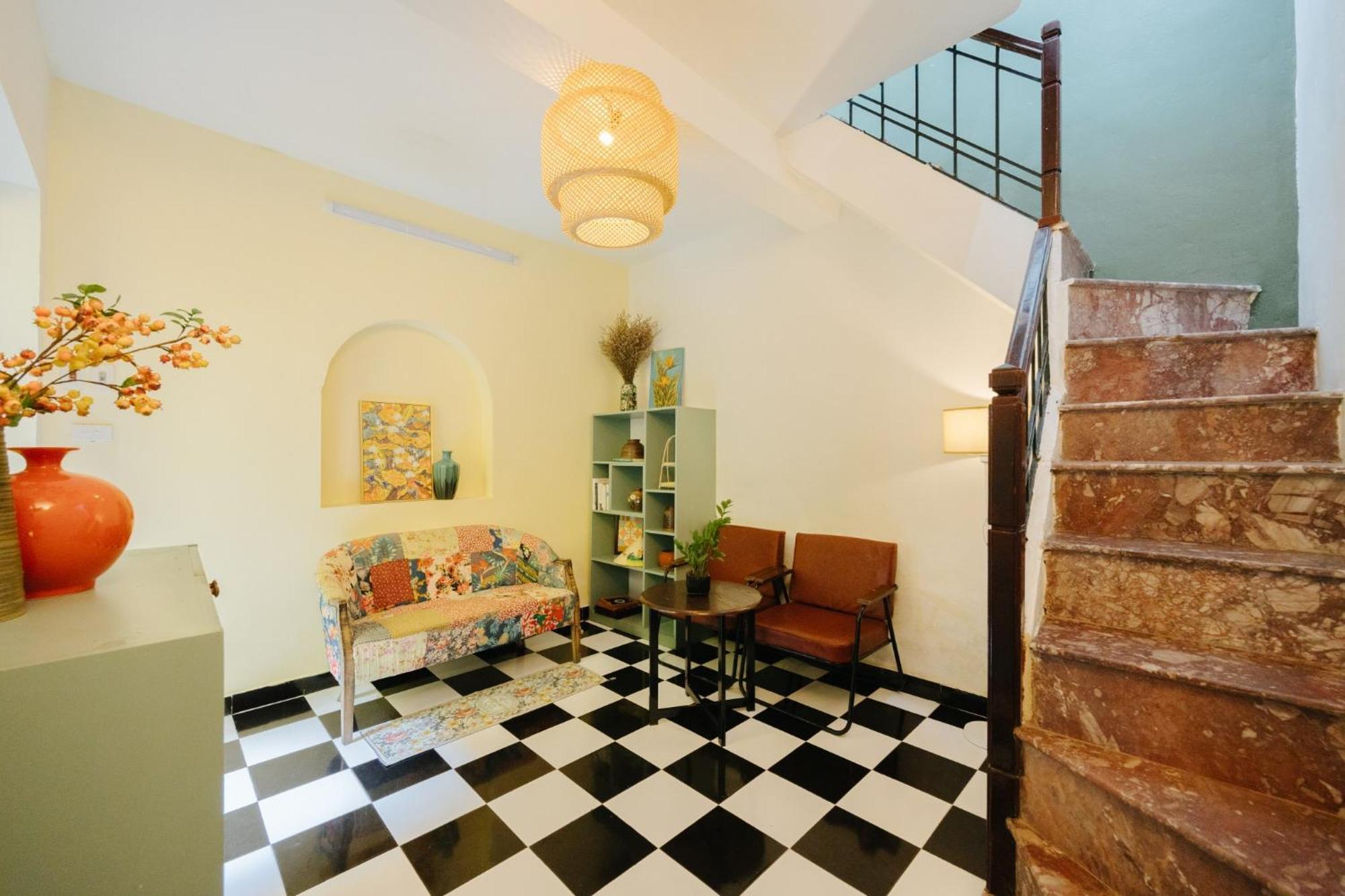 Homestay And Eggcoffee Central Hanoi Old Quarter Zewnętrze zdjęcie